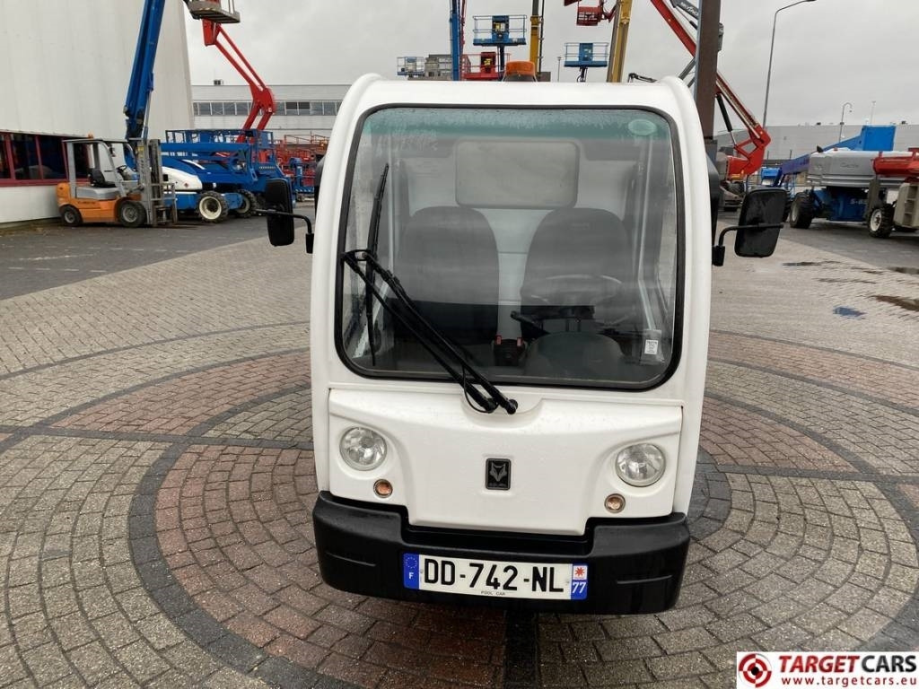 Goupil G3 Electric UTV Closed Box Van - Малотоннажный фургон, Электрический фургон: фото 2 Goupil G3 Electric UTV Closed Box Van - Малотоннажный фургон, Электрический фургон: фото 2