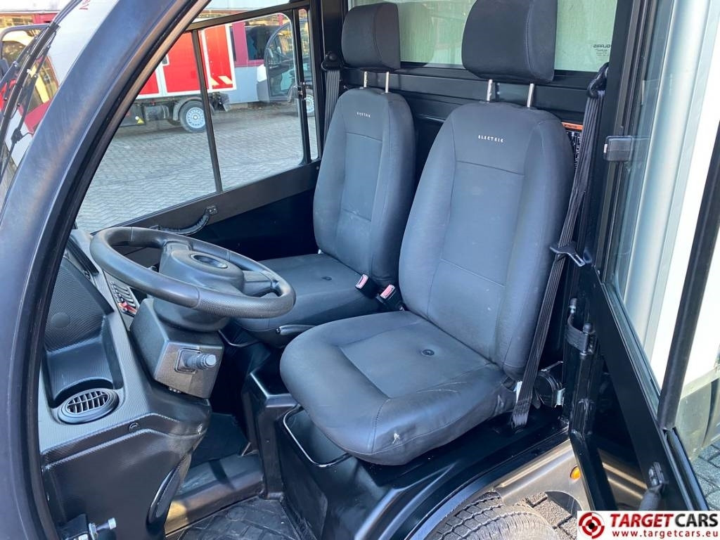 Goupil G4 Electric UTV Closed Box Van - Малотоннажный фургон, Электрический фургон: фото 5 Goupil G4 Electric UTV Closed Box Van - Малотоннажный фургон, Электрический фургон: фото 5