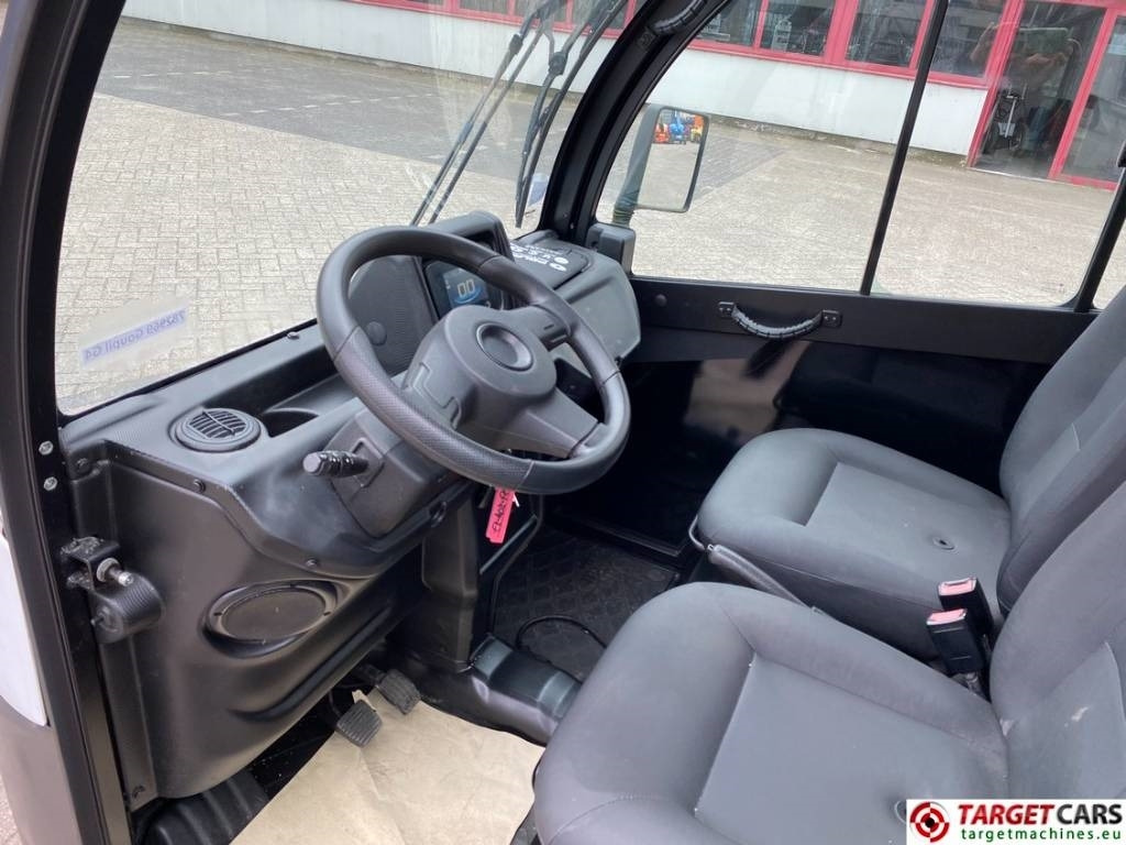 Goupil G4 Electric UTV Utility Closed Box Van - Малотоннажный фургон, Электрический фургон: фото 5 Goupil G4 Electric UTV Utility Closed Box Van - Малотоннажный фургон, Электрический фургон: фото 5