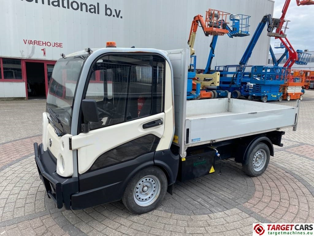Goupil G5 Electric UTV Utility Tipper Kipper Vehicle - Самосвал, Грузовой электромобиль: фото 1 Goupil G5 Electric UTV Utility Tipper Kipper Vehicle - Самосвал, Грузовой электромобиль: фото 1