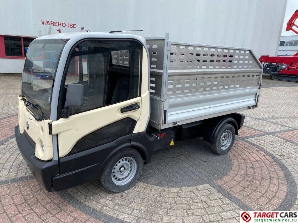 Goupil G5 HyBrid UTV Vehicle Tipper Kipper Utility DEFECT - Самосвал: фото 1 Goupil G5 HyBrid UTV Vehicle Tipper Kipper Utility DEFECT - Самосвал: фото 1