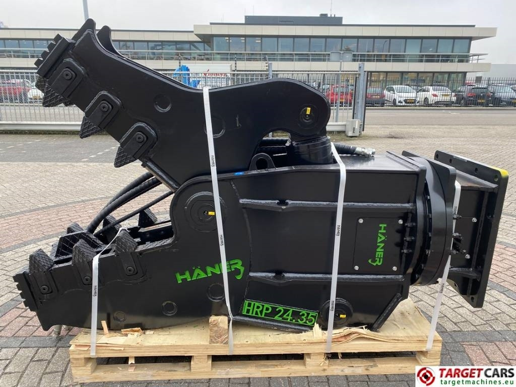 Haener Häner HRP24.35 Hydraulic Pulverizer Shear 2 - Гидроножницы: фото 5 Haener Häner HRP24.35 Hydraulic Pulverizer Shear 2 - Гидроножницы: фото 5