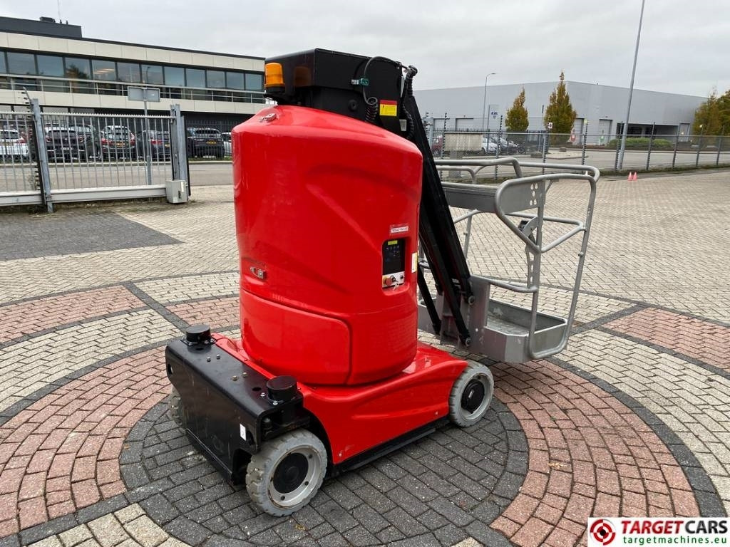 Hangcha HV110D Electric Vertical Mast Work Lift 1122cm - Вертикальный мачтовый подъемник: фото 3 Hangcha HV110D Electric Vertical Mast Work Lift 1122cm - Вертикальный мачтовый подъемник: фото 3