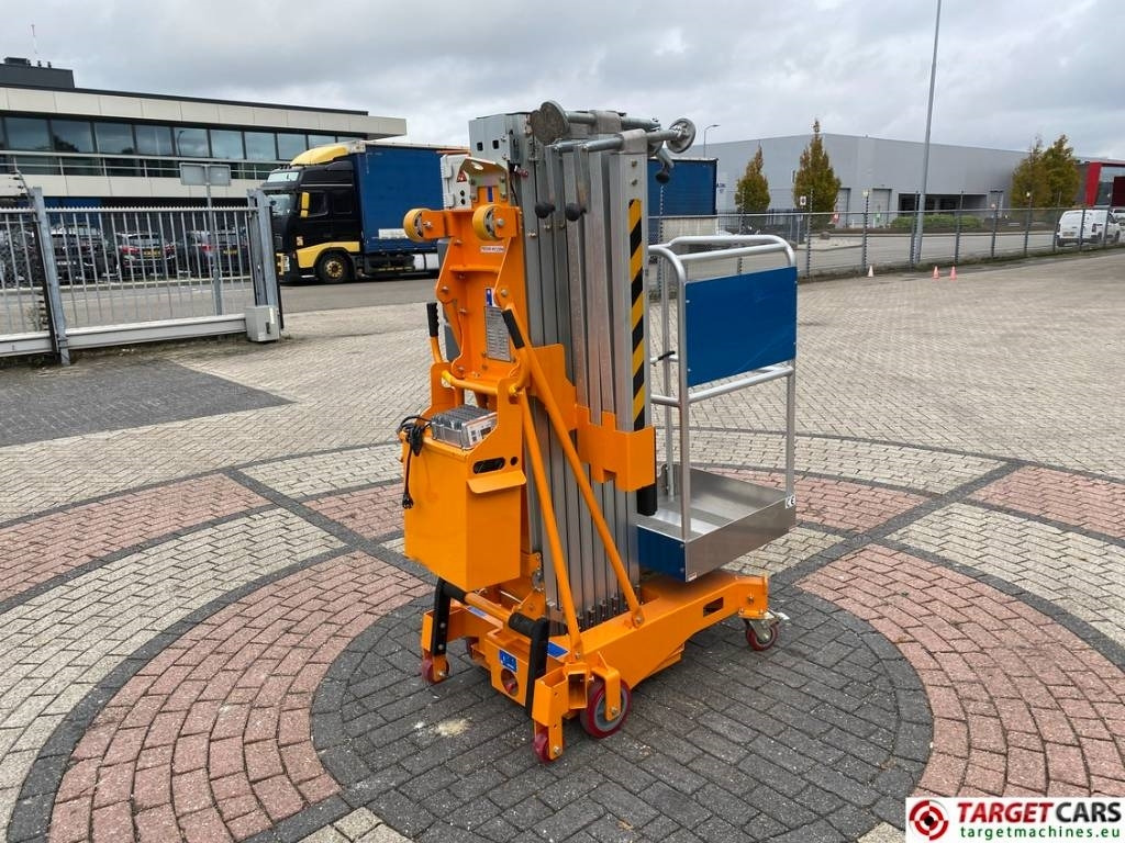 Hangcha HV120M-LC Electric DC Vertical Mast Lift 1240cm - Вертикальный мачтовый подъемник: фото 3 Hangcha HV120M-LC Electric DC Vertical Mast Lift 1240cm - Вертикальный мачтовый подъемник: фото 3