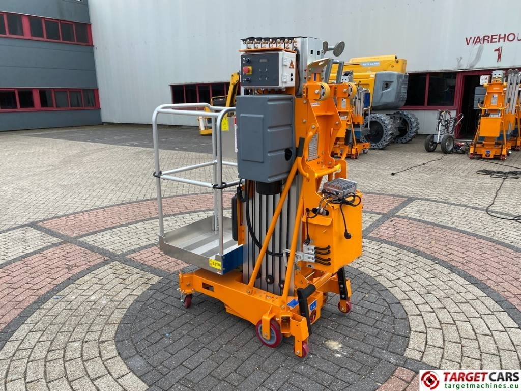 Hangcha HV120M-LC Electric DC Vertical Mast Lift 1240cm - Вертикальный мачтовый подъемник: фото 4 Hangcha HV120M-LC Electric DC Vertical Mast Lift 1240cm - Вертикальный мачтовый подъемник: фото 4
