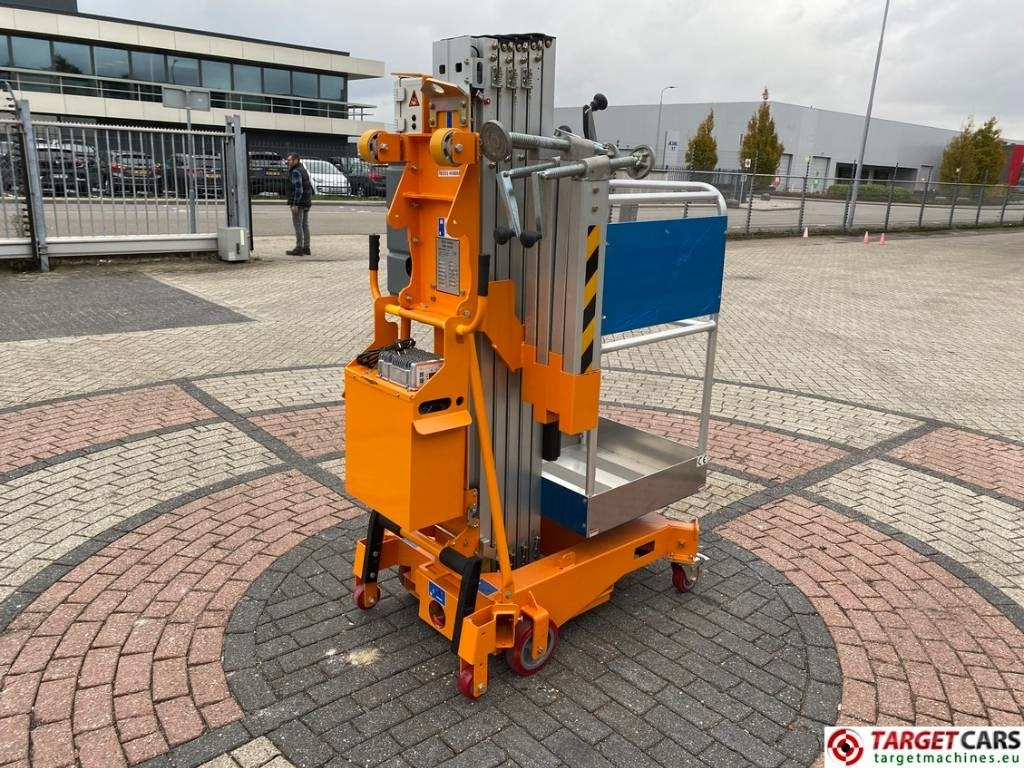 Hangcha HV80M-LC Electric DC Vertical Mast Work Lift 820cm - Вертикальный мачтовый подъемник: фото 3 Hangcha HV80M-LC Electric DC Vertical Mast Work Lift 820cm - Вертикальный мачтовый подъемник: фото 3