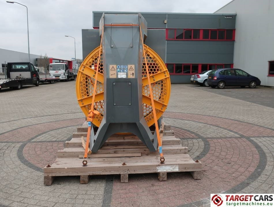 Новый Ковш для Строительной техники Hartl HBS 1600 Screening 160cm Bucket up to 22T UNUSED: фото 7