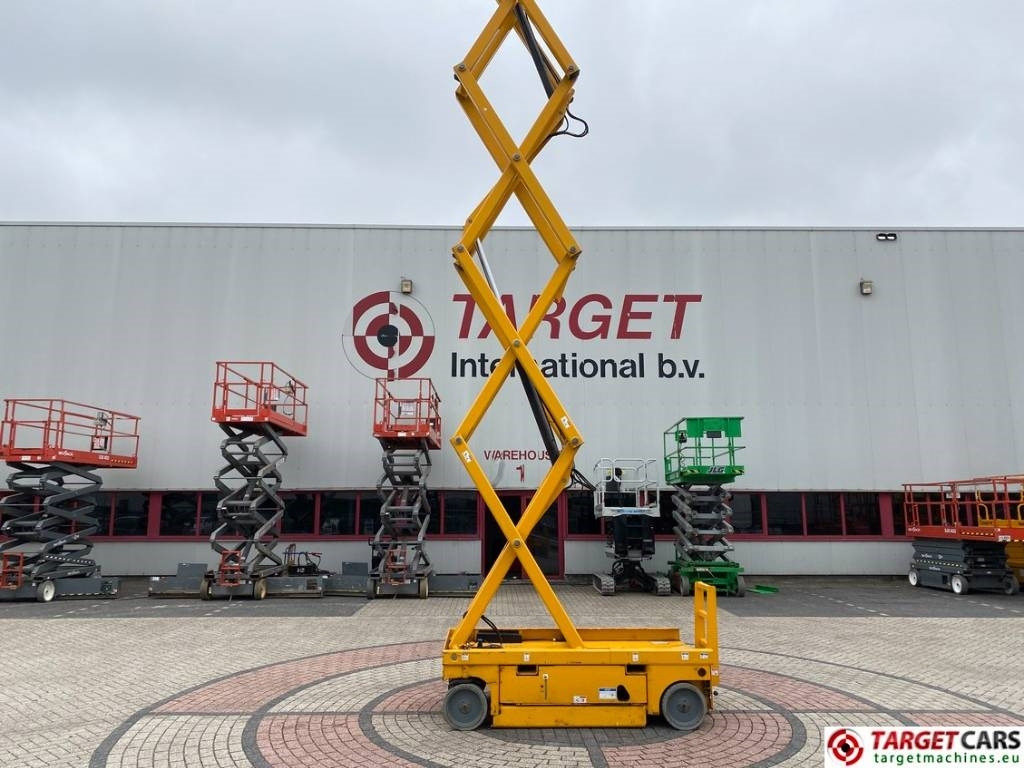 Haulotte Compact 14 Electric Scissor Work Lift 1385cm  в лизинг Haulotte Compact 14 Electric Scissor Work Lift 1385cm: фото 20