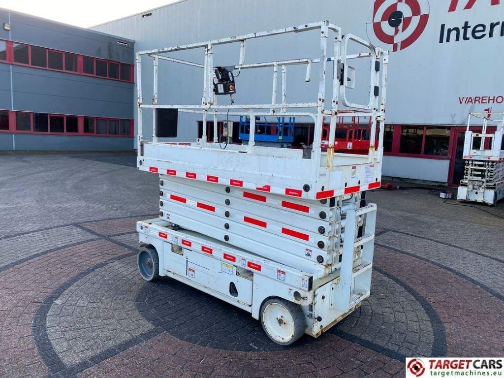 Haulotte Compact 14 Electric Scissor Work Lift 1385cm - Ножничный подъемник: фото 4 Haulotte Compact 14 Electric Scissor Work Lift 1385cm - Ножничный подъемник: фото 4