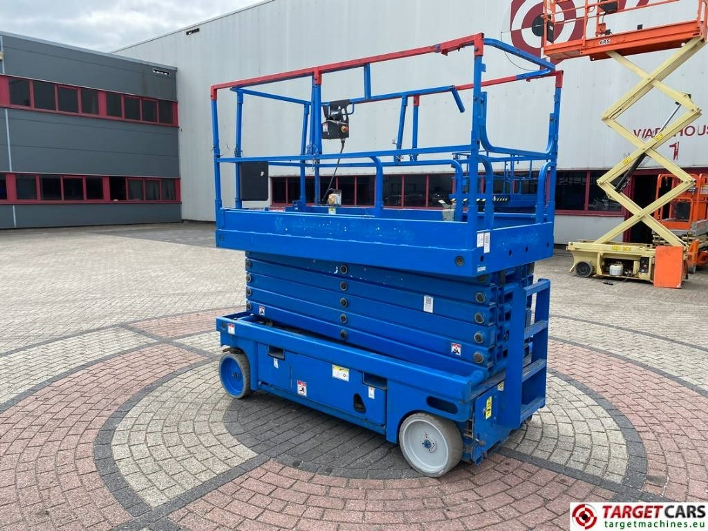 Haulotte Compact 14 Electric Scissor Work Lift 1385cm - Ножничный подъемник: фото 4 Haulotte Compact 14 Electric Scissor Work Lift 1385cm - Ножничный подъемник: фото 4