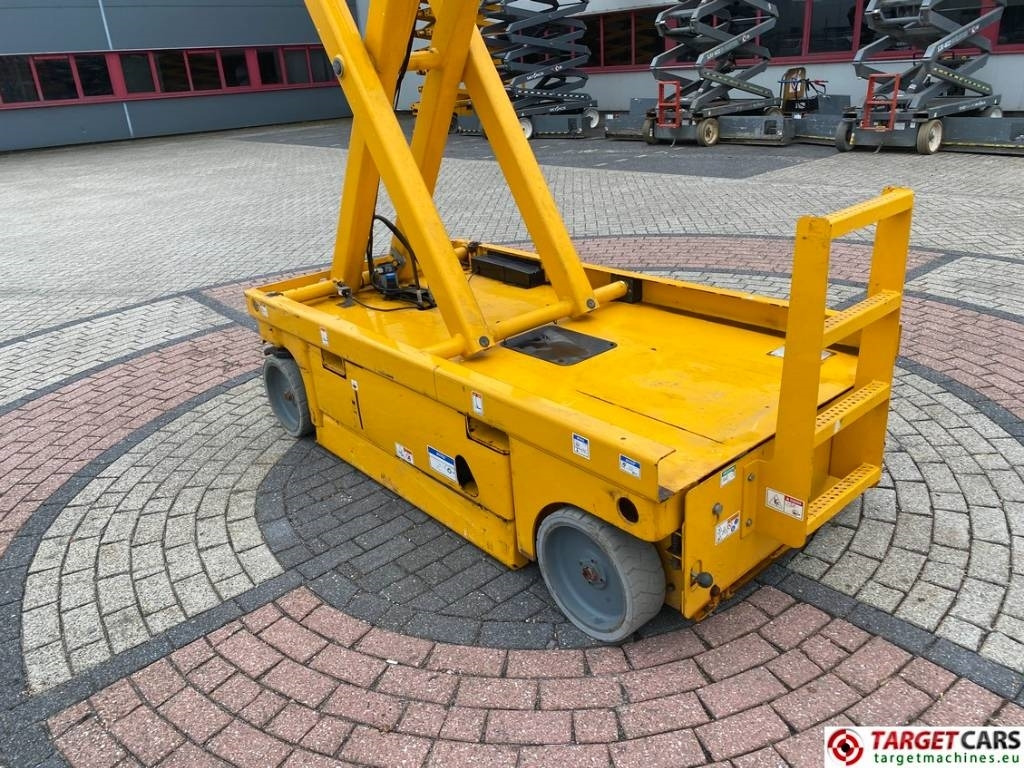 Haulotte Compact 14 Electric Scissor Work Lift 1385cm  в лизинг Haulotte Compact 14 Electric Scissor Work Lift 1385cm: фото 19