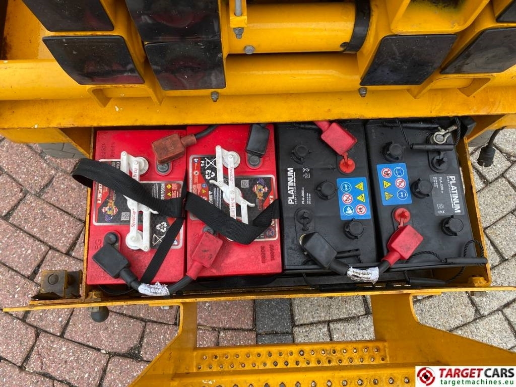 Haulotte Compact 14 Electric Scissor Work Lift 1385cm  в лизинг Haulotte Compact 14 Electric Scissor Work Lift 1385cm: фото 14