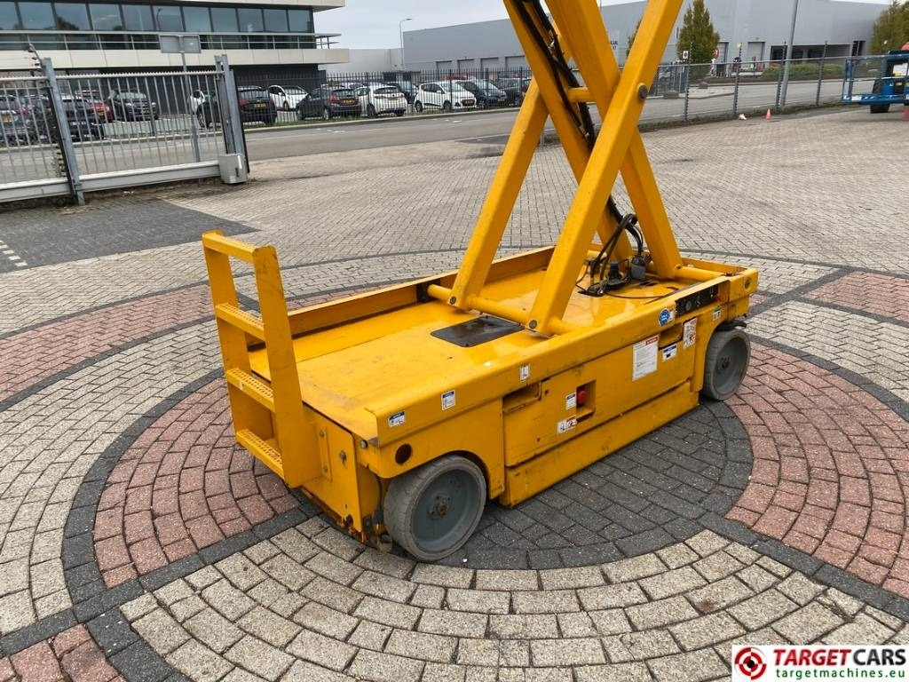Haulotte Compact 14 Electric Scissor Work Lift 1385cm  в лизинг Haulotte Compact 14 Electric Scissor Work Lift 1385cm: фото 18