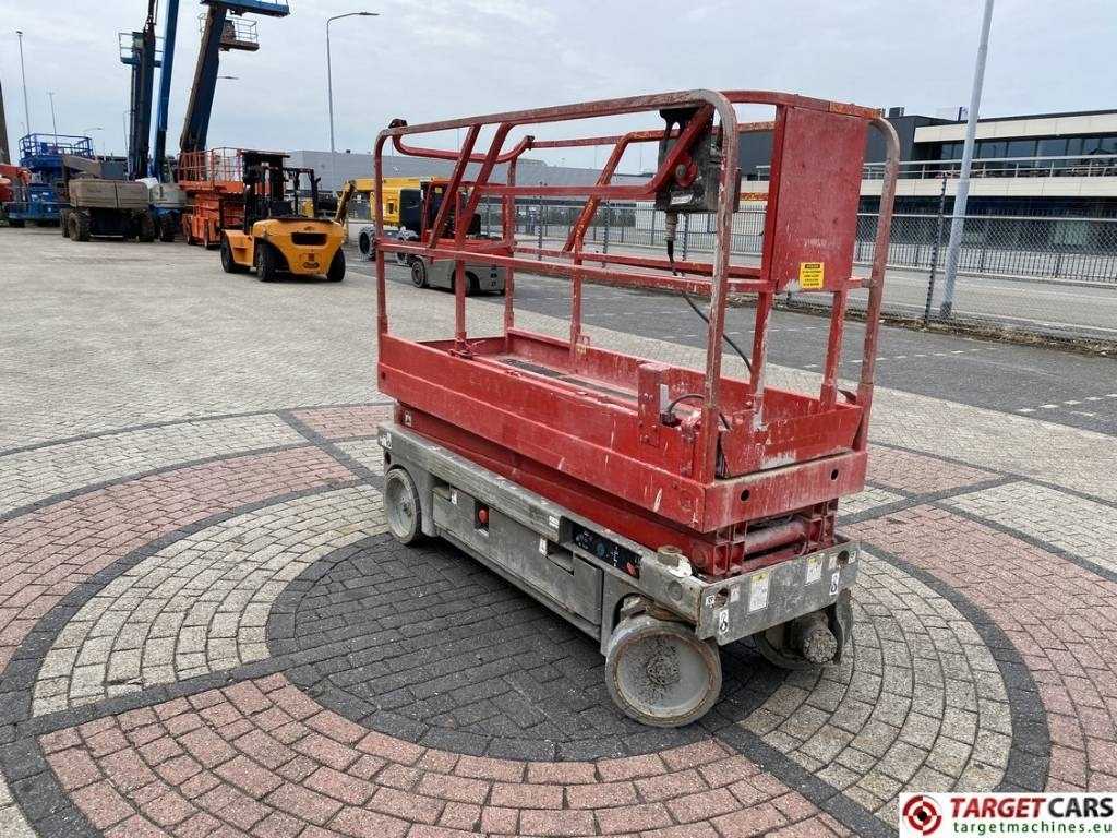 Haulotte Compact 8 Electric Scissor Work Lift 818cm DEFECT - Ножничный подъемник: фото 2 Haulotte Compact 8 Electric Scissor Work Lift 818cm DEFECT - Ножничный подъемник: фото 2