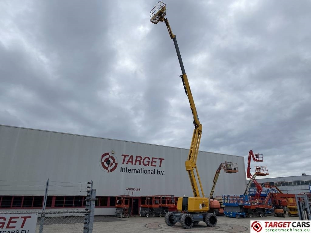 Haulotte HA20 LE Pro HyBrid Articulated 4x4x4 Lift 2076cm - Коленчатый подъемник: фото 5 Haulotte HA20 LE Pro HyBrid Articulated 4x4x4 Lift 2076cm - Коленчатый подъемник: фото 5