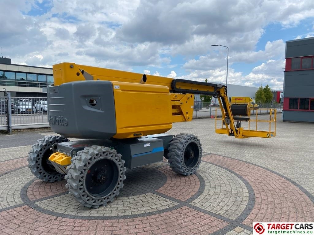 Haulotte HA20LE Pro HyBrid 4x4x4 Articulated BoomLift 20,7M - Коленчатый подъемник: фото 3 Haulotte HA20LE Pro HyBrid 4x4x4 Articulated BoomLift 20,7M - Коленчатый подъемник: фото 3