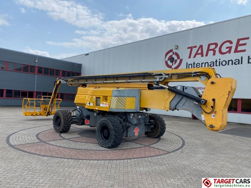 Haulotte HA41PX NT Diesel 4x4 Articulated Boom Lift 4100cm - Коленчатый подъемник: фото 4 Haulotte HA41PX NT Diesel 4x4 Articulated Boom Lift 4100cm - Коленчатый подъемник: фото 4