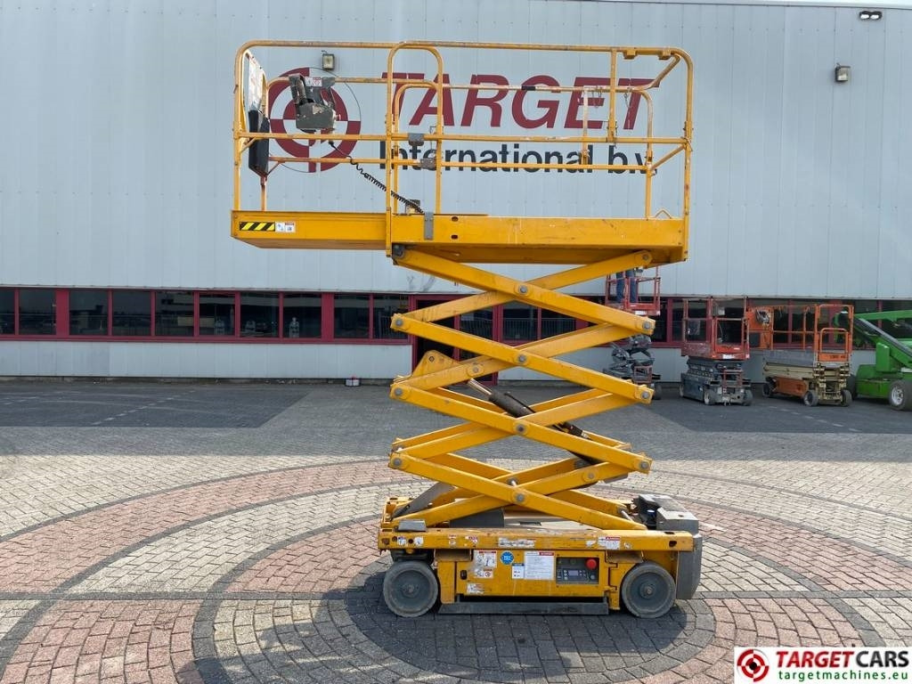 Haulotte Optimum 8 Electric Scissor Work Lift 777cm - Ножничный подъемник: фото 5 Haulotte Optimum 8 Electric Scissor Work Lift 777cm - Ножничный подъемник: фото 5