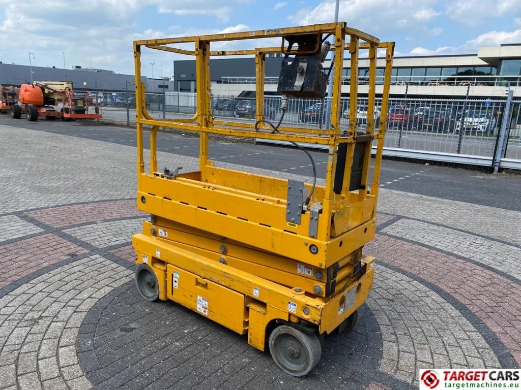 Haulotte Optimum 8 Electric Scissor Work Lift 777cm - Коленчатый подъемник: фото 2 Haulotte Optimum 8 Electric Scissor Work Lift 777cm - Коленчатый подъемник: фото 2