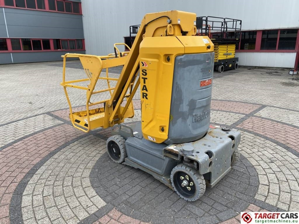 Haulotte Star 10 Electric Vertical Mast Work Lift 1000cm - Вертикальный мачтовый подъемник: фото 4 Haulotte Star 10 Electric Vertical Mast Work Lift 1000cm - Вертикальный мачтовый подъемник: фото 4