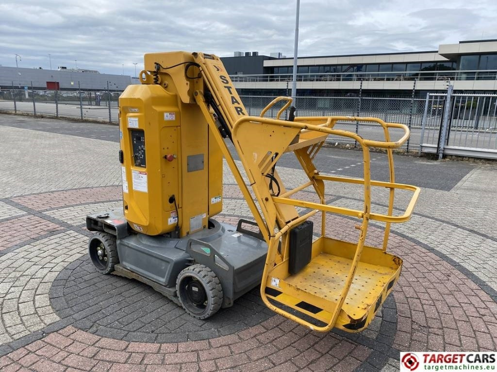 Haulotte Star 10 Electric Vertical Mast Work Lift 1000cm - Вертикальный мачтовый подъемник: фото 2 Haulotte Star 10 Electric Vertical Mast Work Lift 1000cm - Вертикальный мачтовый подъемник: фото 2