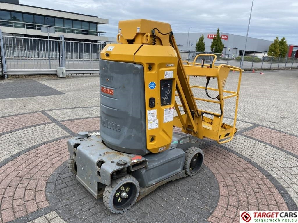 Haulotte Star 10 Electric Vertical Mast Work Lift 1000cm - Вертикальный мачтовый подъемник: фото 3 Haulotte Star 10 Electric Vertical Mast Work Lift 1000cm - Вертикальный мачтовый подъемник: фото 3