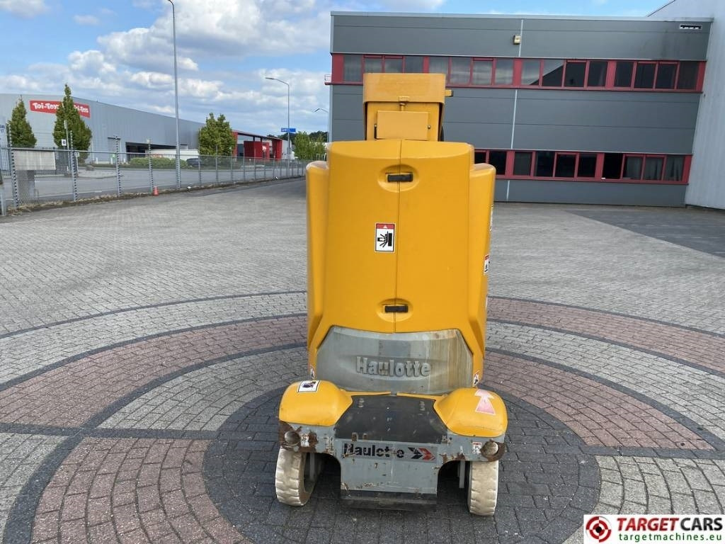 Haulotte Star 10 Electric Vertical Mast WorkLift 10M DEFECT - Вертикальный мачтовый подъемник: фото 4 Haulotte Star 10 Electric Vertical Mast WorkLift 10M DEFECT - Вертикальный мачтовый подъемник: фото 4