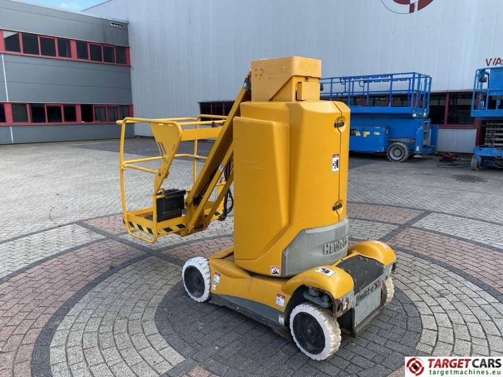 Haulotte Star 10 Electric Vertical Mast WorkLift 10M DEFECT - Вертикальный мачтовый подъемник: фото 5 Haulotte Star 10 Electric Vertical Mast WorkLift 10M DEFECT - Вертикальный мачтовый подъемник: фото 5