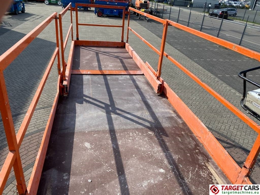Ножничный подъемник Holland Lift Q-135EL18 MonoStar Electric Scissor WorkLift 15.5M: фото 26