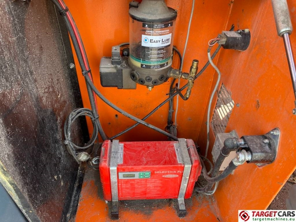 Ножничный подъемник Holland Lift Q-135EL18 MonoStar Electric Scissor WorkLift 15.5M: фото 14