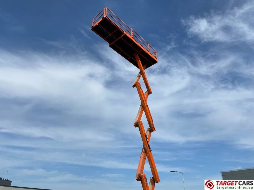 Ножничный подъемник Holland Lift Q-135EL18 MonoStar Electric Scissor WorkLift 15.5M: фото 32