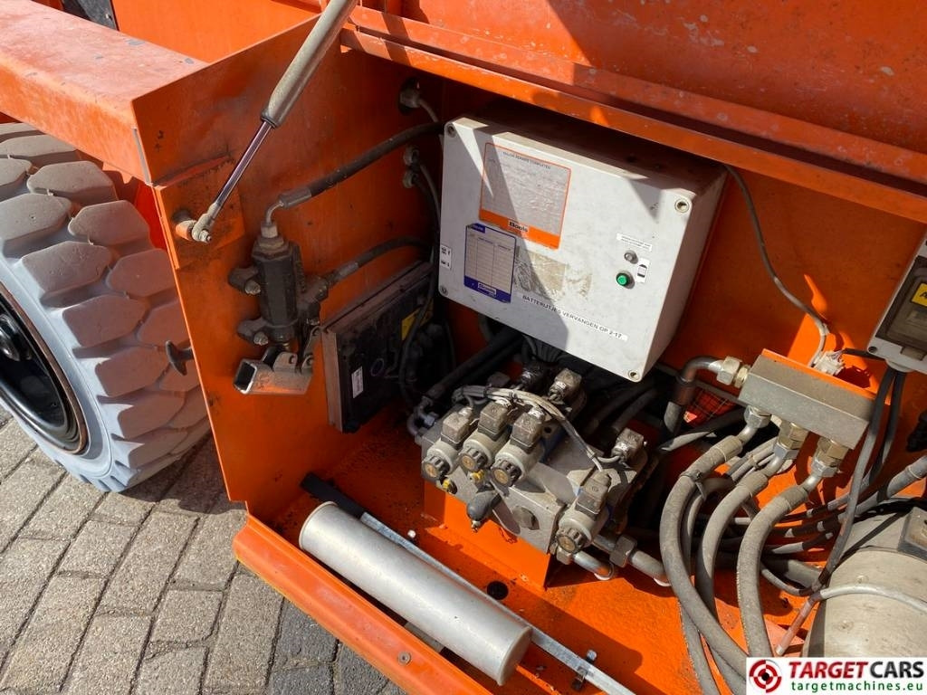 Ножничный подъемник Holland Lift Q-135EL18 MonoStar Electric Scissor WorkLift 15.5M: фото 17