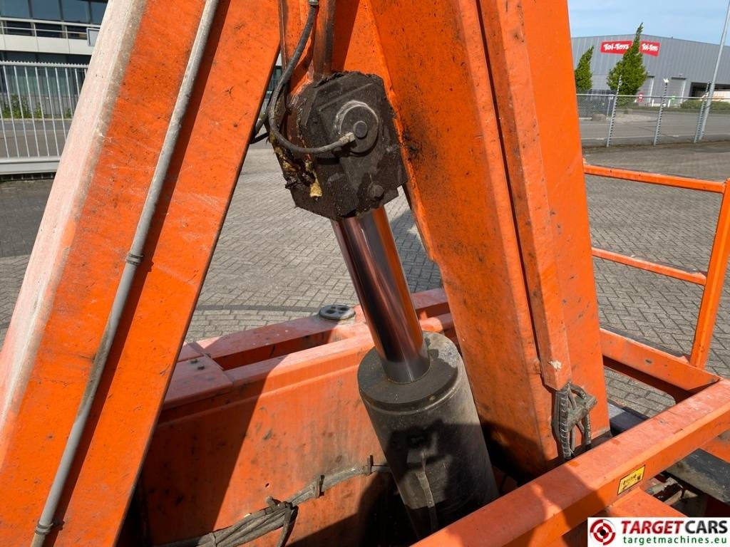 Ножничный подъемник Holland Lift Q-135EL18 MonoStar Electric Scissor WorkLift 15.5M: фото 28