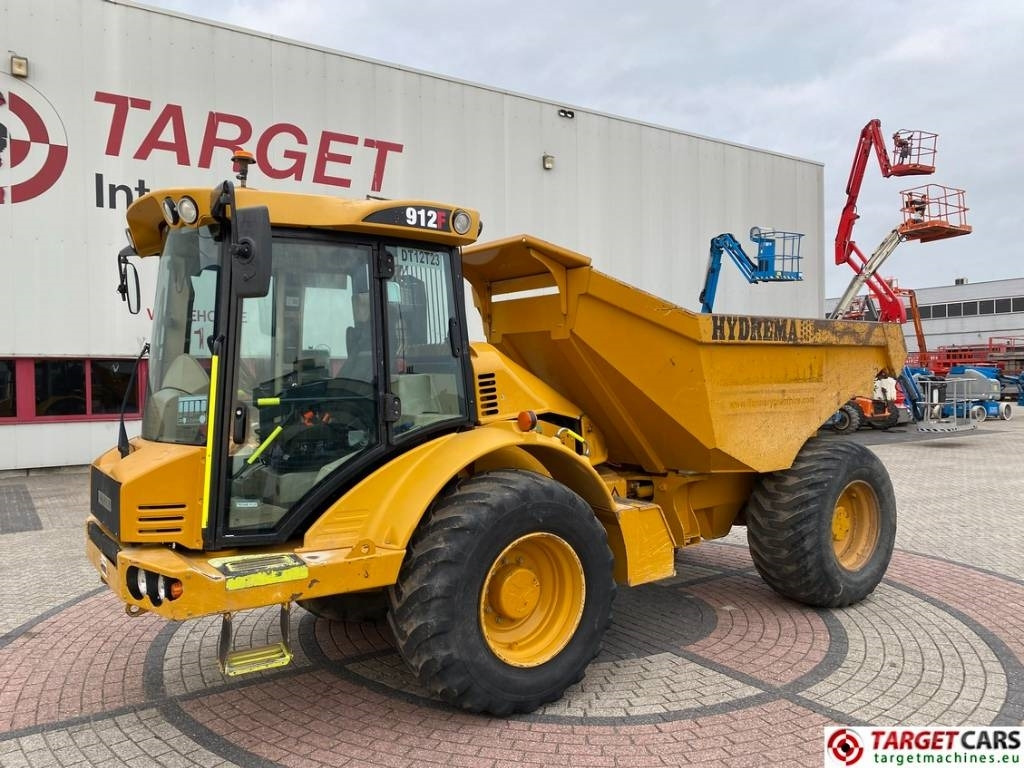Hydrema 912F Articulated 4x4 Dump Truck Dumper - Сочленённый самосвал: фото 1 Hydrema 912F Articulated 4x4 Dump Truck Dumper - Сочленённый самосвал: фото 1