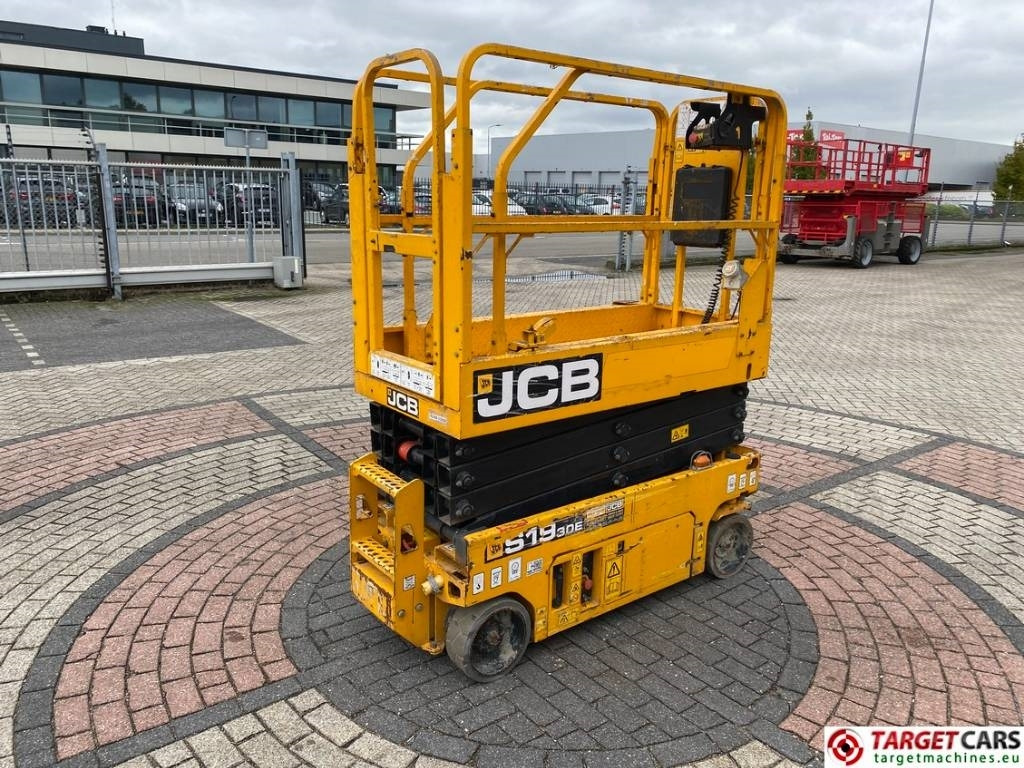 JCB S1930E Electric Scissor Work Lift 780cm - Ножничный подъемник: фото 3 JCB S1930E Electric Scissor Work Lift 780cm - Ножничный подъемник: фото 3