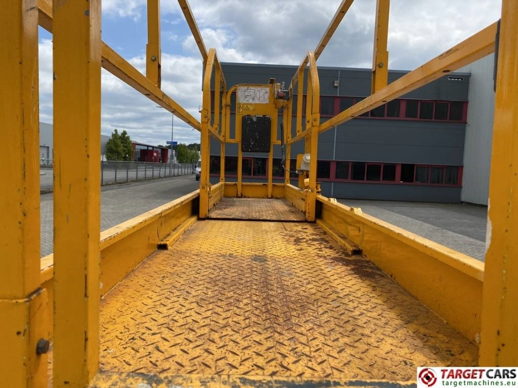 Ножничный подъемник JCB S4550E Electric Scissor Work Lift 1580cm: фото 8