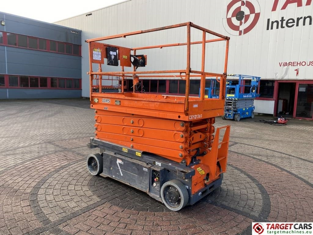JLG 10RS Electric Scissor Work Lift 1175cm - Ножничный подъемник: фото 4 JLG 10RS Electric Scissor Work Lift 1175cm - Ножничный подъемник: фото 4