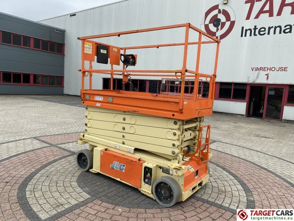 JLG 10RS Electric Scissor Work Lift 1175cm - Ножничный подъемник: фото 4 JLG 10RS Electric Scissor Work Lift 1175cm - Ножничный подъемник: фото 4