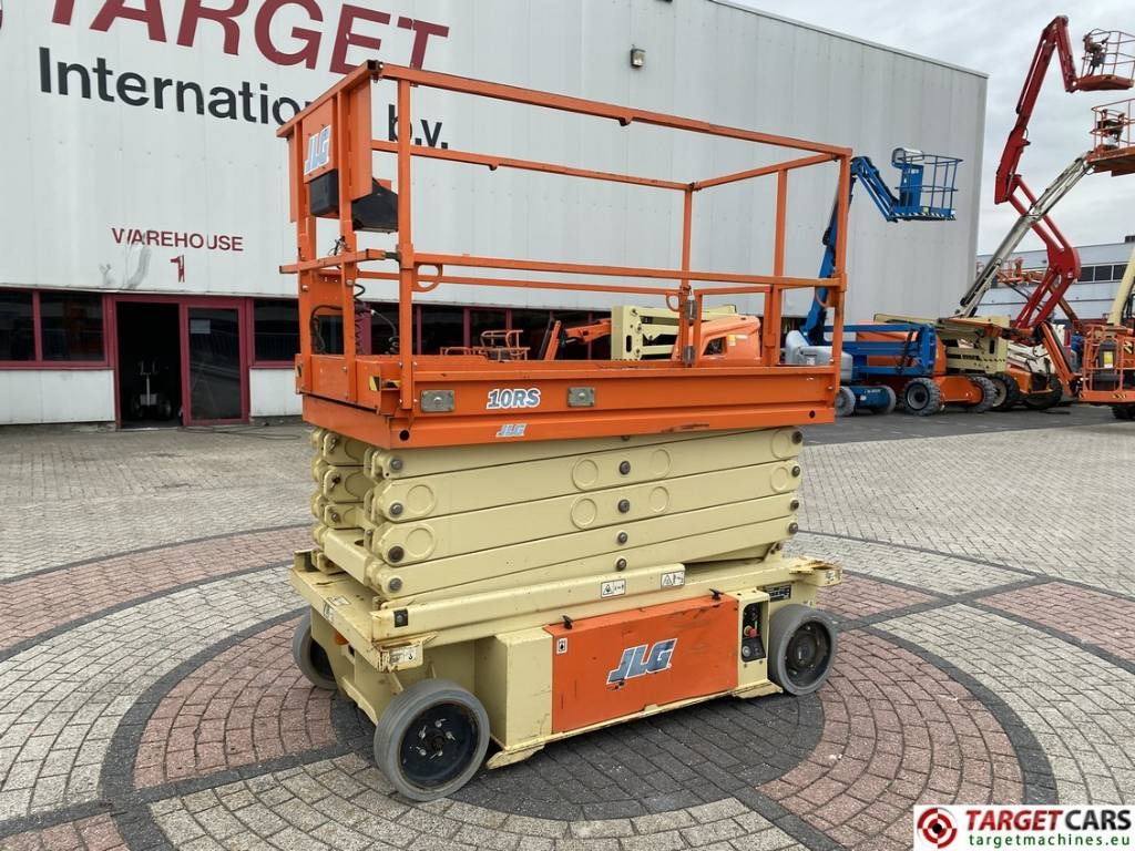 JLG 10RS Electric Scissor Work Lift 1175cm - Ножничный подъемник: фото 1 JLG 10RS Electric Scissor Work Lift 1175cm - Ножничный подъемник: фото 1