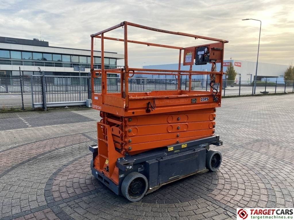 JLG 10RS Electric Scissor Work Lift 1175cm - Ножничный подъемник: фото 3 JLG 10RS Electric Scissor Work Lift 1175cm - Ножничный подъемник: фото 3