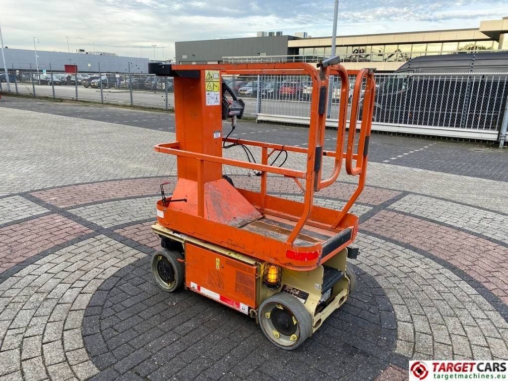 JLG 1230ES Electric Vertical Mast Work Lift 566cm - Вертикальный мачтовый подъемник: фото 2 JLG 1230ES Electric Vertical Mast Work Lift 566cm - Вертикальный мачтовый подъемник: фото 2