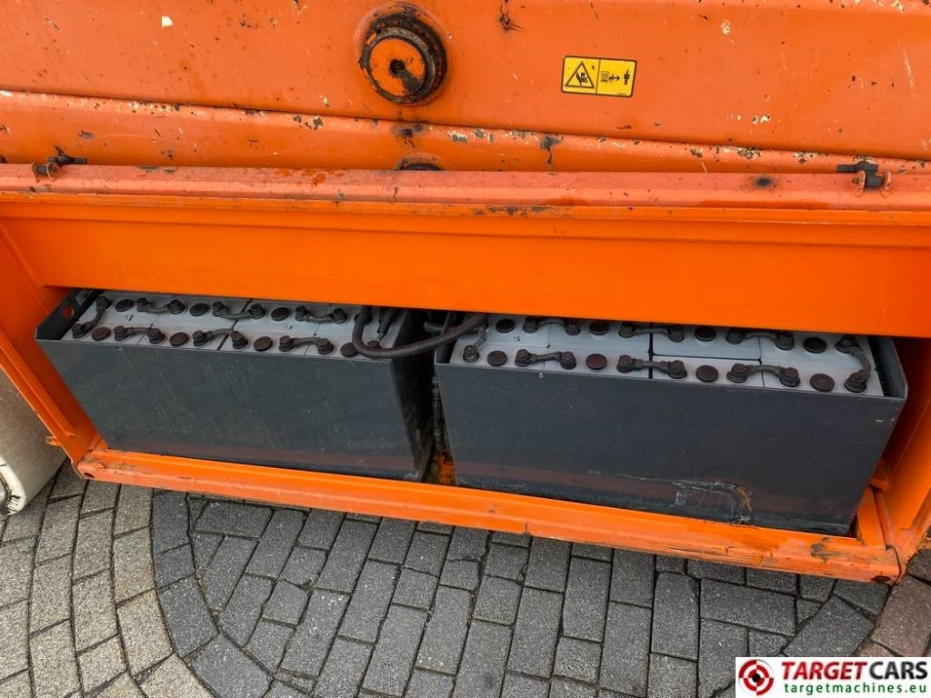 Ножничный подъемник JLG 153-12 Liftlux Electric Scissor Work Lift 1730cm: фото 13 Ножничный подъемник JLG 153-12 Liftlux Electric Scissor Work Lift 1730cm: фото 13