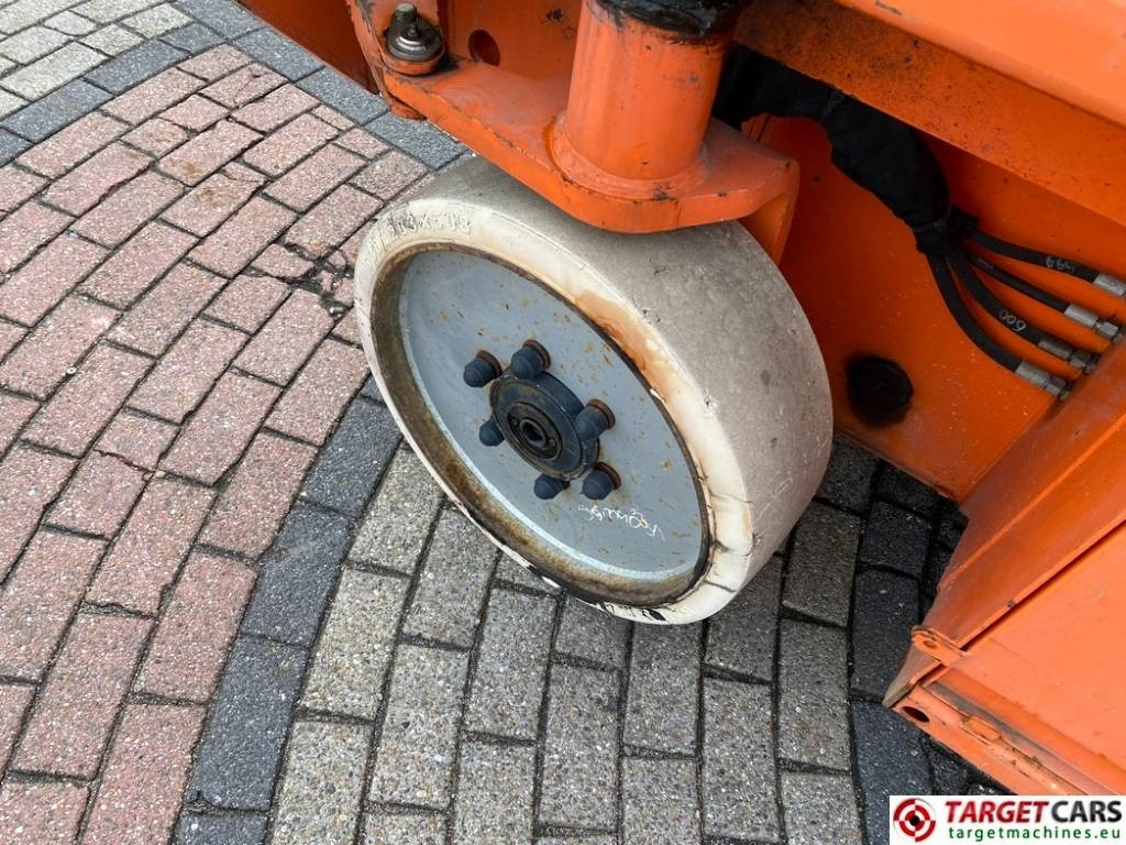 Ножничный подъемник JLG 153-12 Liftlux Electric Scissor Work Lift 1730cm: фото 22 Ножничный подъемник JLG 153-12 Liftlux Electric Scissor Work Lift 1730cm: фото 22