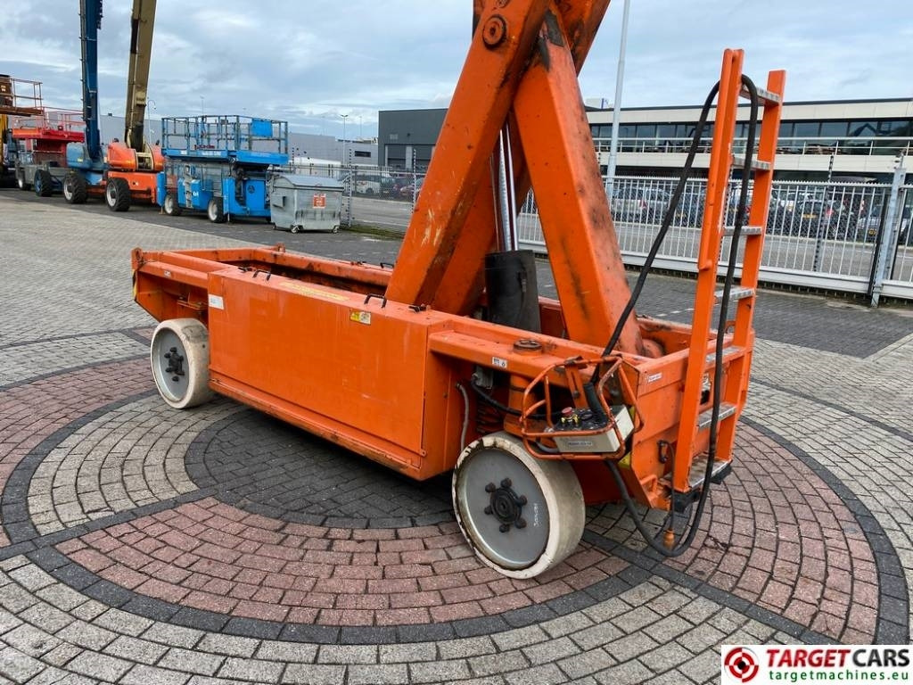 Ножничный подъемник JLG 153-12 Liftlux Electric Scissor Work Lift 1730cm: фото 20 Ножничный подъемник JLG 153-12 Liftlux Electric Scissor Work Lift 1730cm: фото 20