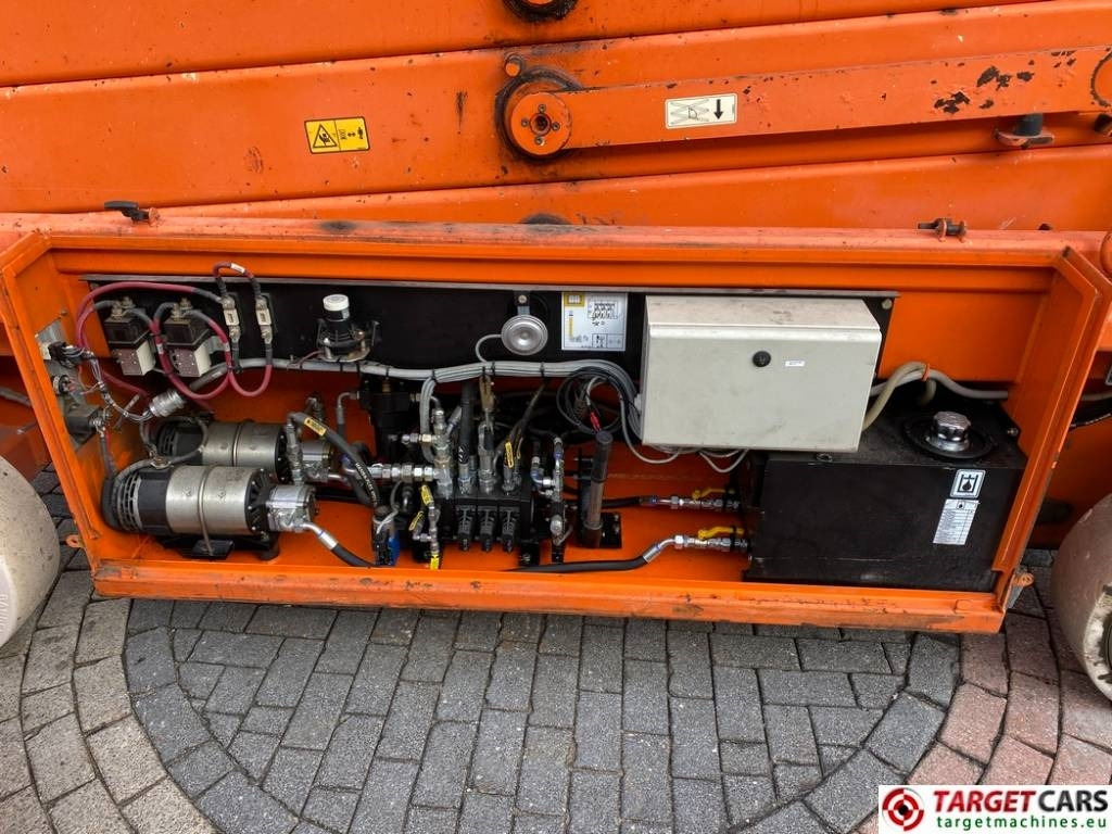 Ножничный подъемник JLG 153-12 Liftlux Electric Scissor Work Lift 1730cm: фото 12 Ножничный подъемник JLG 153-12 Liftlux Electric Scissor Work Lift 1730cm: фото 12