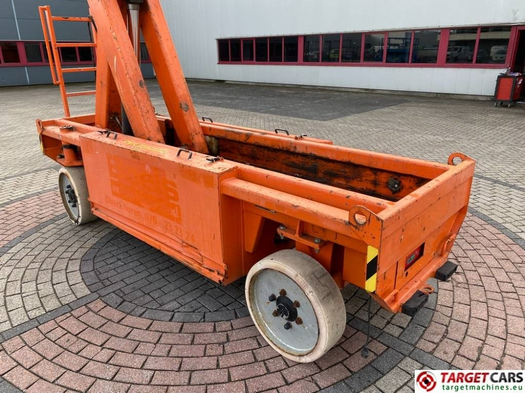Ножничный подъемник JLG 153-12 Liftlux Electric Scissor Work Lift 1730cm: фото 26 Ножничный подъемник JLG 153-12 Liftlux Electric Scissor Work Lift 1730cm: фото 26