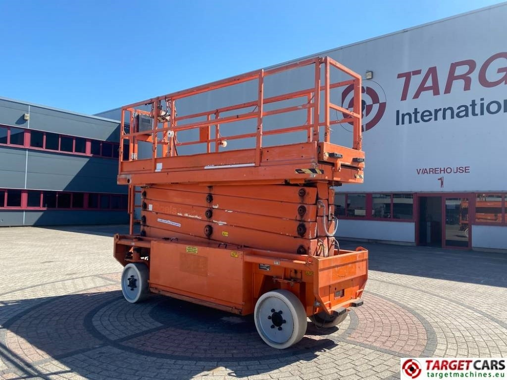JLG 153-12 Liftlux Electric Scissor Work Lift 1730cm - Ножничный подъемник: фото 4 JLG 153-12 Liftlux Electric Scissor Work Lift 1730cm - Ножничный подъемник: фото 4