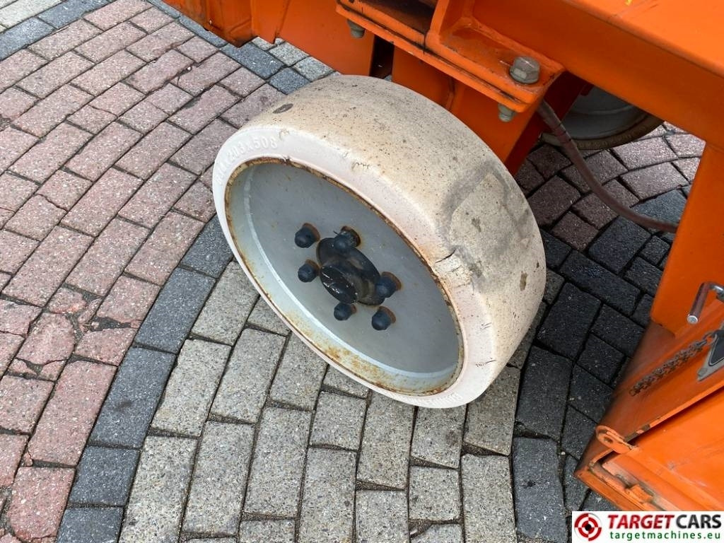 Ножничный подъемник JLG 153-12 Liftlux Electric Scissor Work Lift 1730cm: фото 24 Ножничный подъемник JLG 153-12 Liftlux Electric Scissor Work Lift 1730cm: фото 24