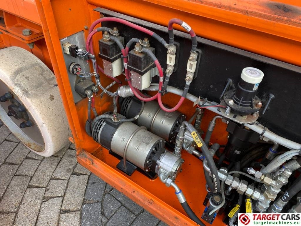 Ножничный подъемник JLG 153-12 Liftlux Electric Scissor Work Lift 1730cm: фото 19 Ножничный подъемник JLG 153-12 Liftlux Electric Scissor Work Lift 1730cm: фото 19