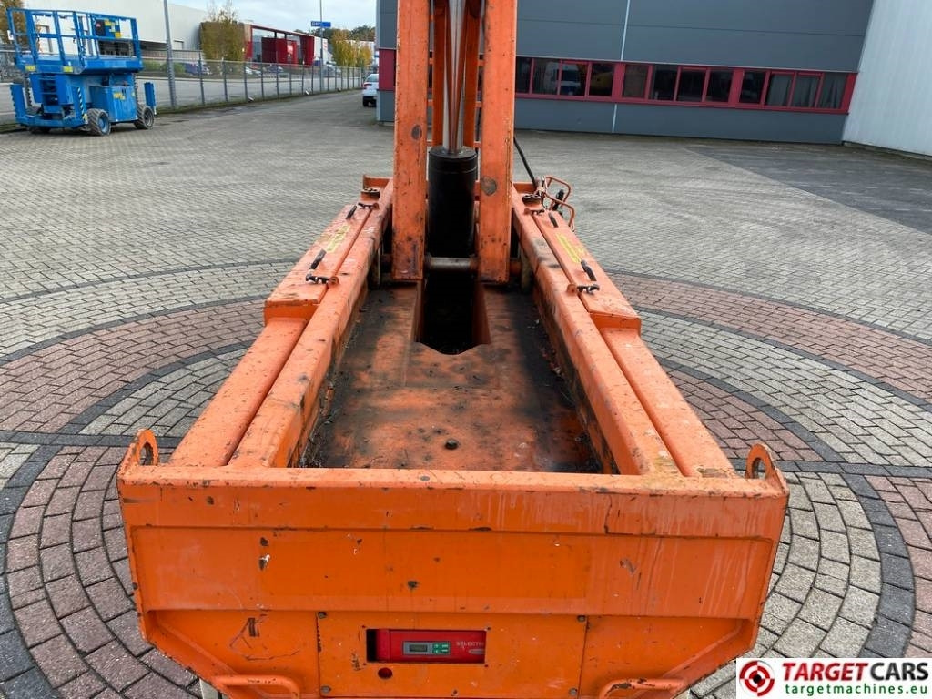 Ножничный подъемник JLG 153-12 Liftlux Electric Scissor Work Lift 1730cm: фото 27 Ножничный подъемник JLG 153-12 Liftlux Electric Scissor Work Lift 1730cm: фото 27
